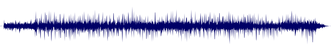 Volume waveform