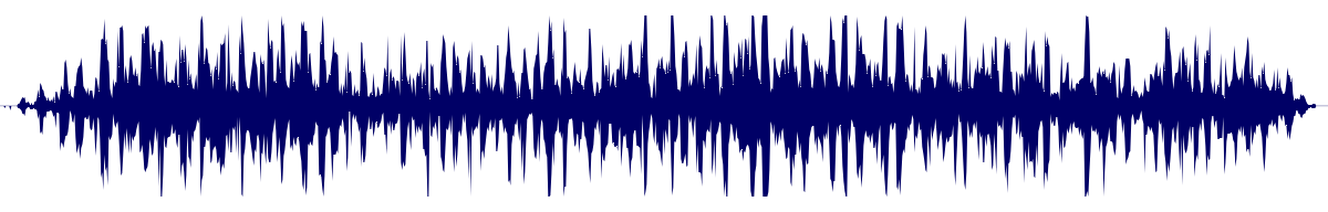 Volume waveform