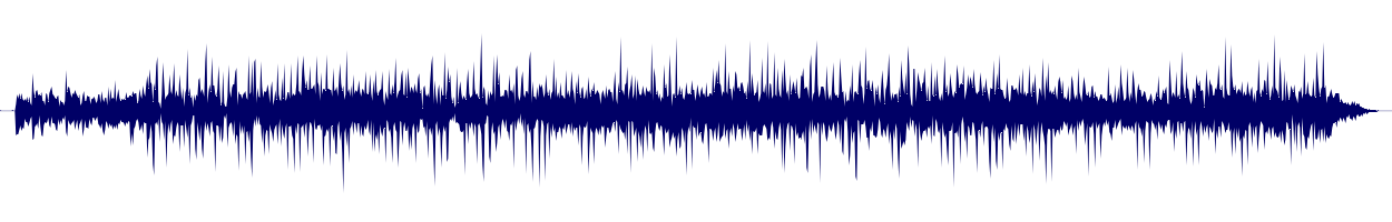 Volume waveform