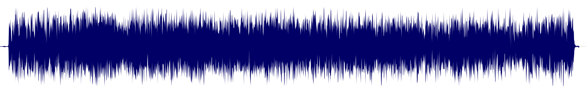 Volume waveform