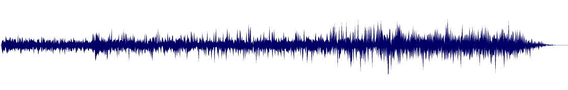 Volume waveform