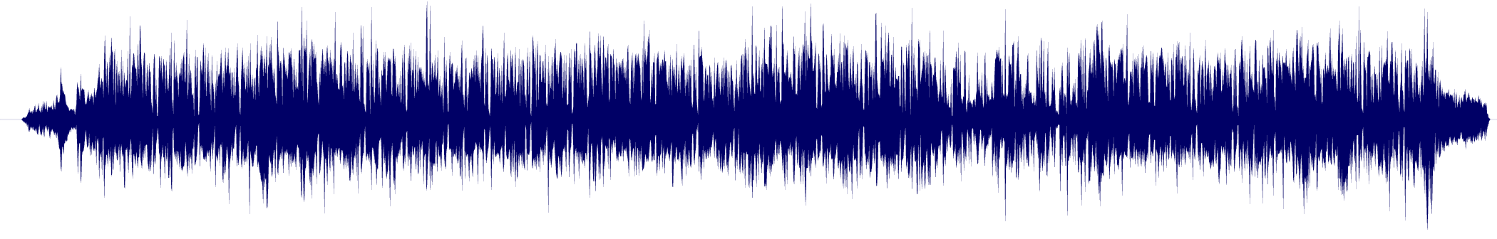 Volume waveform