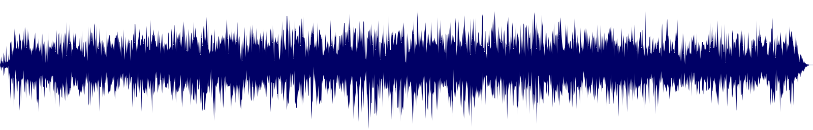 Volume waveform