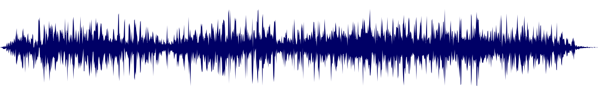 Volume waveform