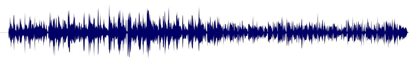 Volume waveform