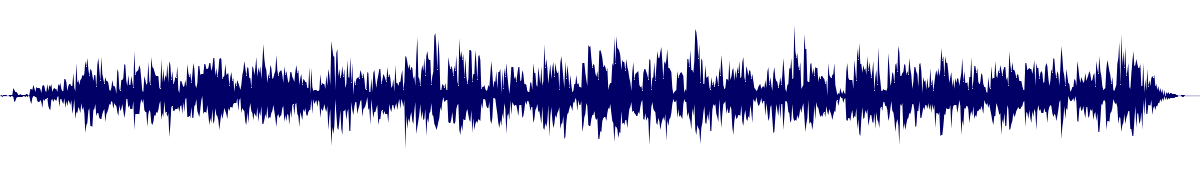 Volume waveform