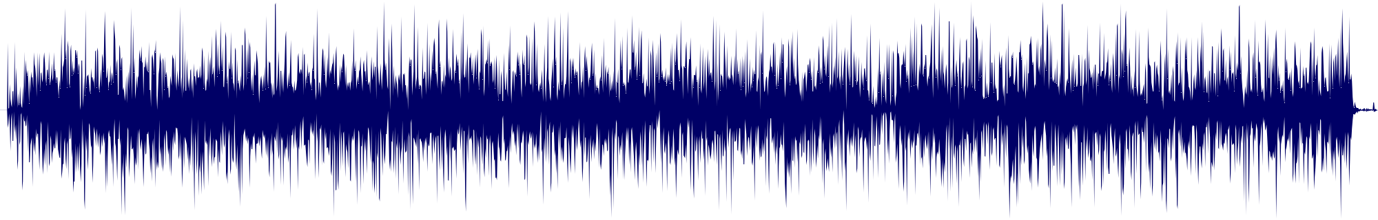 Volume waveform