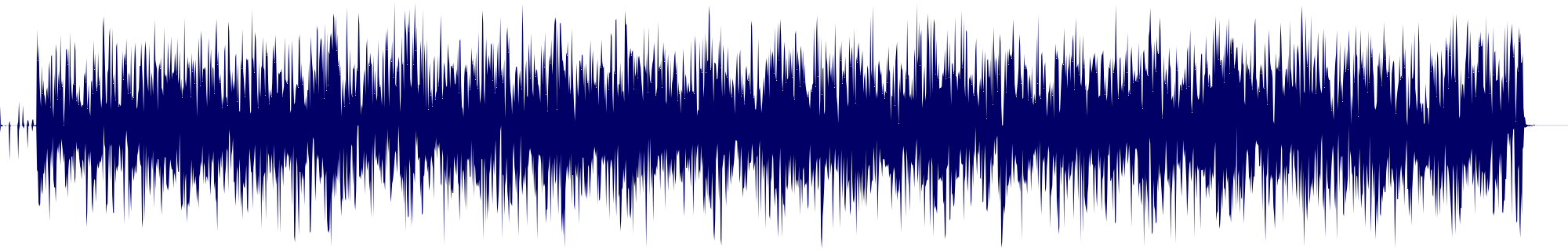 Volume waveform