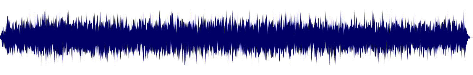 Volume waveform