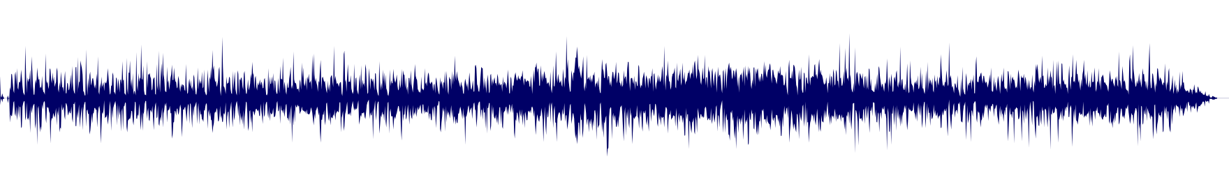 Volume waveform