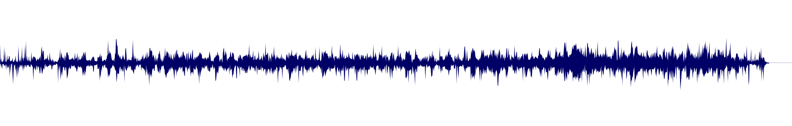 Volume waveform