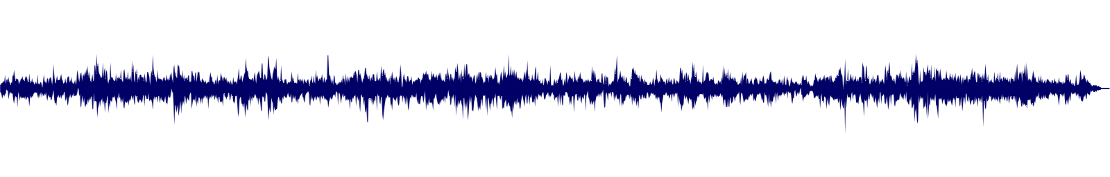 Volume waveform