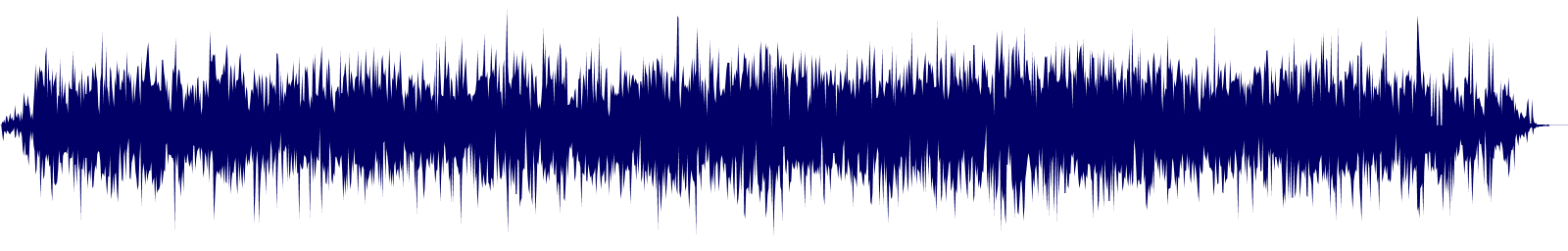 Volume waveform