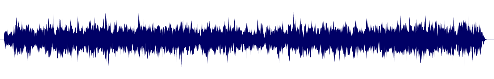 Volume waveform