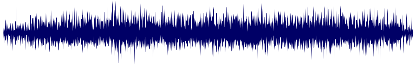 Volume waveform