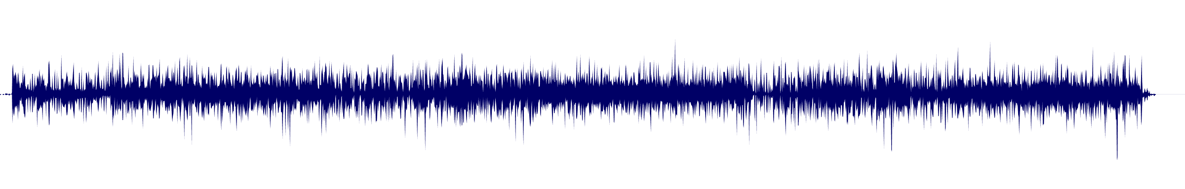 Volume waveform