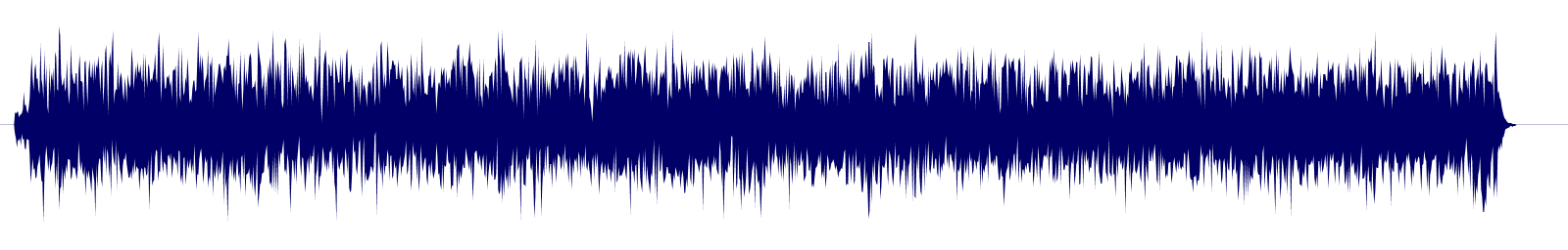 Volume waveform