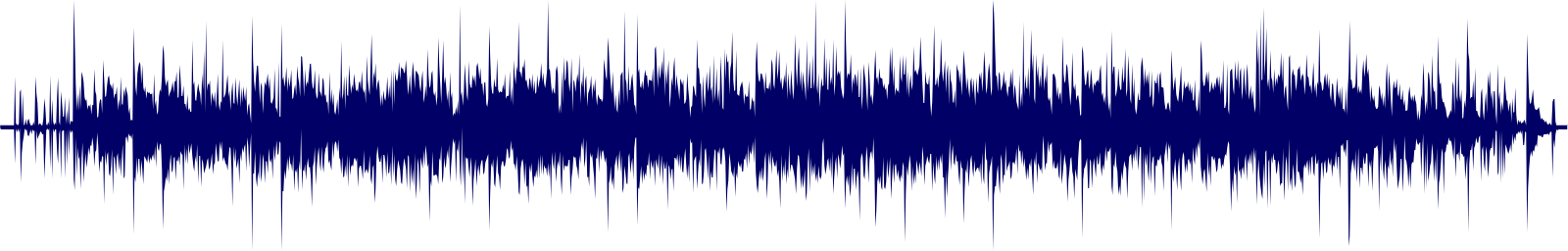 Volume waveform