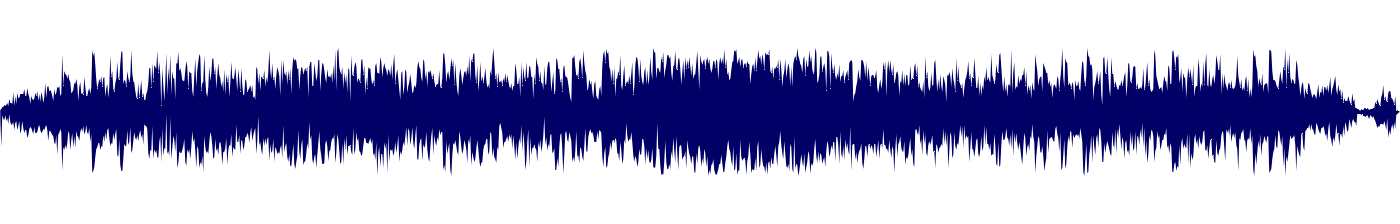 Volume waveform