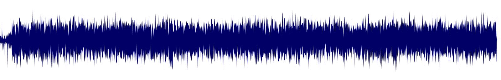 Volume waveform