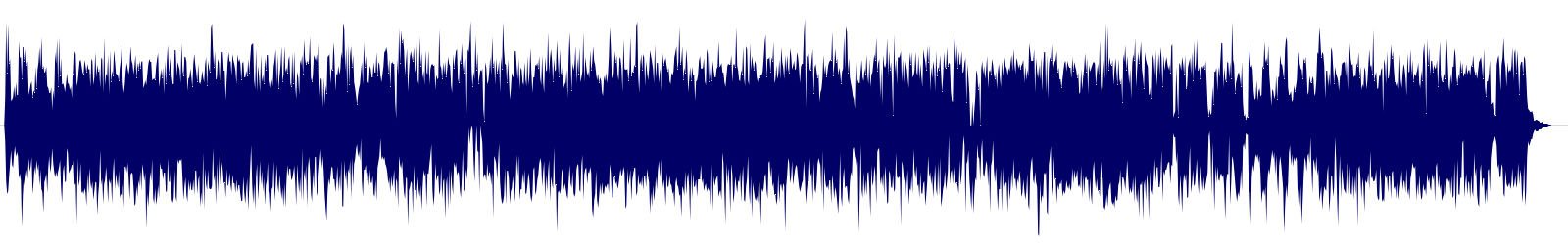 Volume waveform