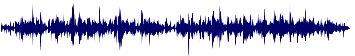 Volume waveform