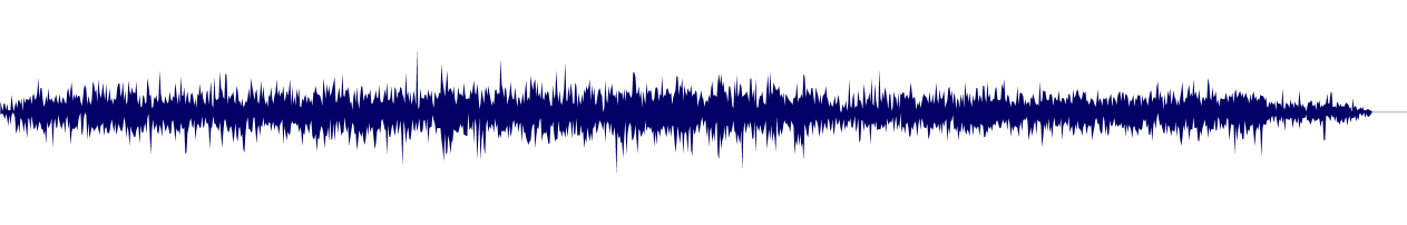 Volume waveform