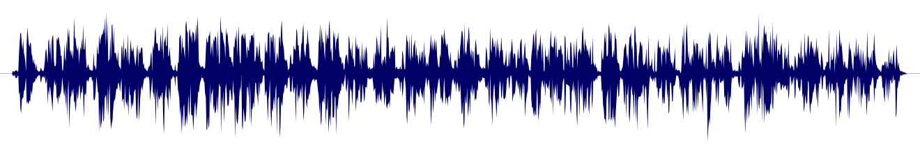 Volume waveform