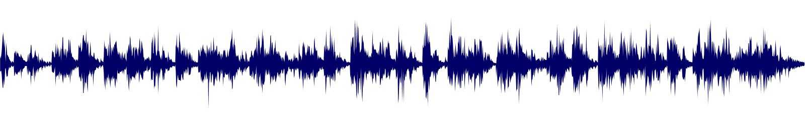 Volume waveform