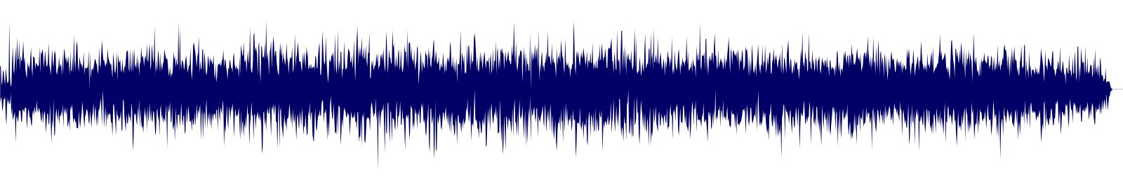 Volume waveform