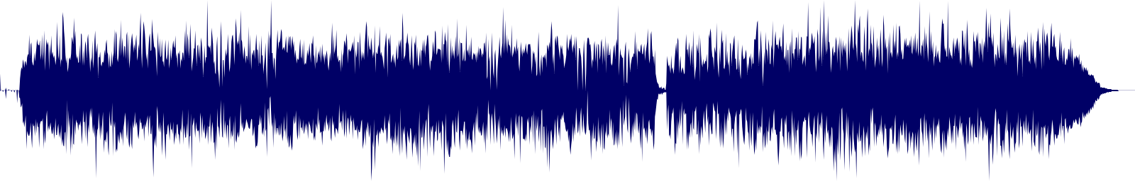 Volume waveform