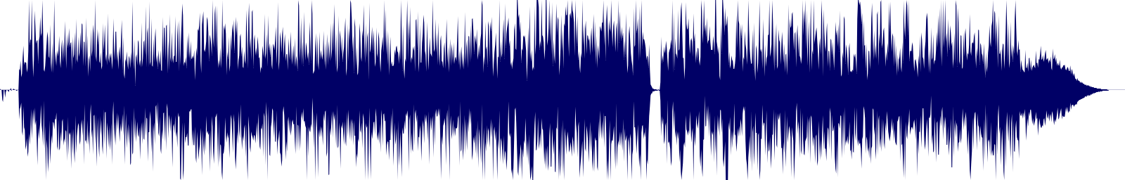 Volume waveform