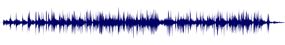 Volume waveform