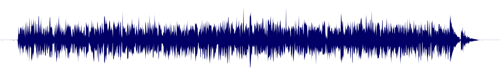 Volume waveform