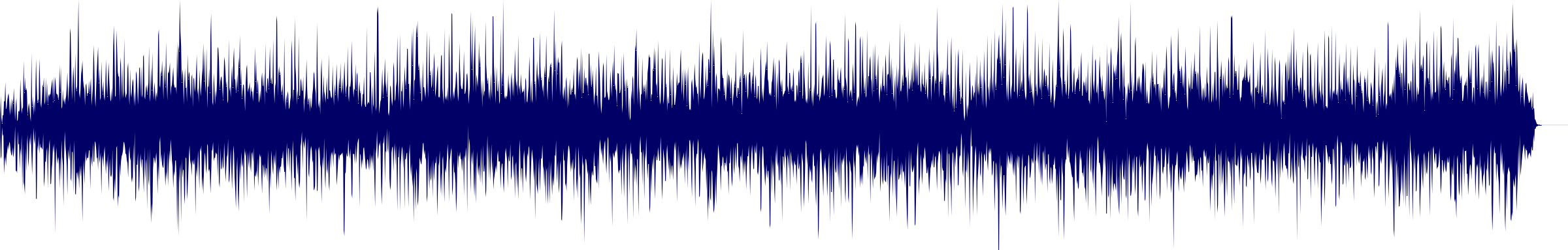 Volume waveform