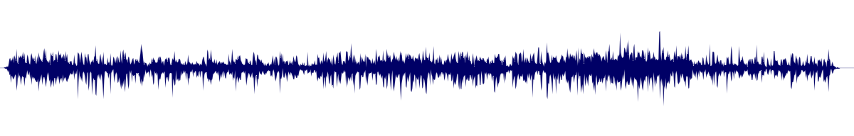 Volume waveform