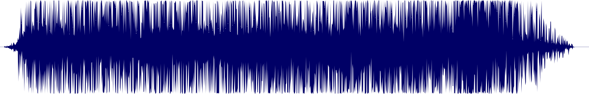 Volume waveform