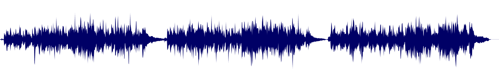 Volume waveform