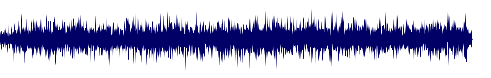 Volume waveform