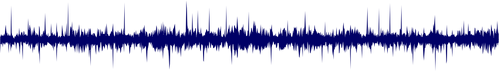 Volume waveform