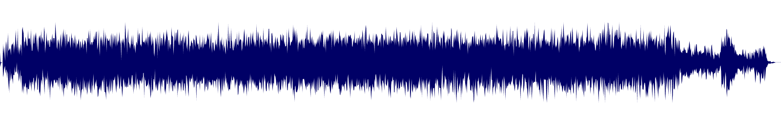 Volume waveform