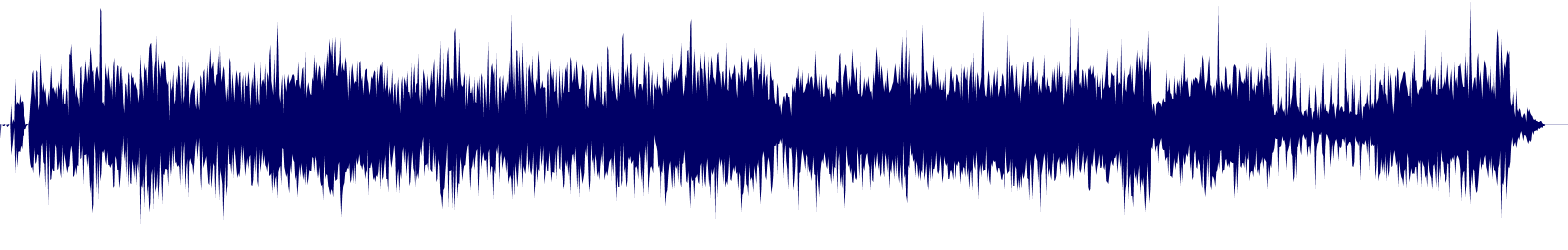 Volume waveform