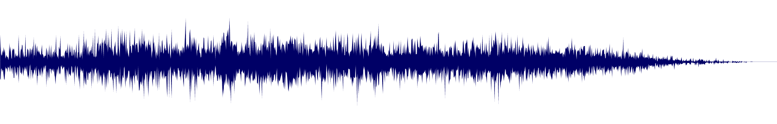 Volume waveform