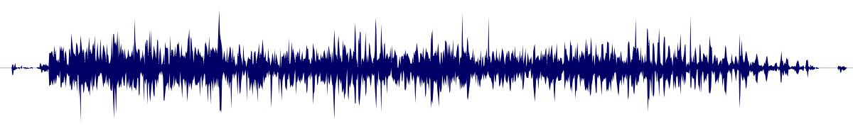 Volume waveform