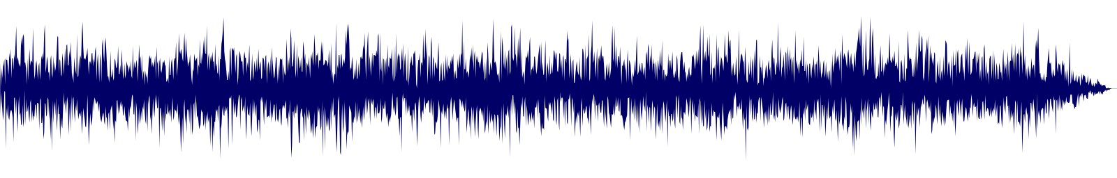 Volume waveform