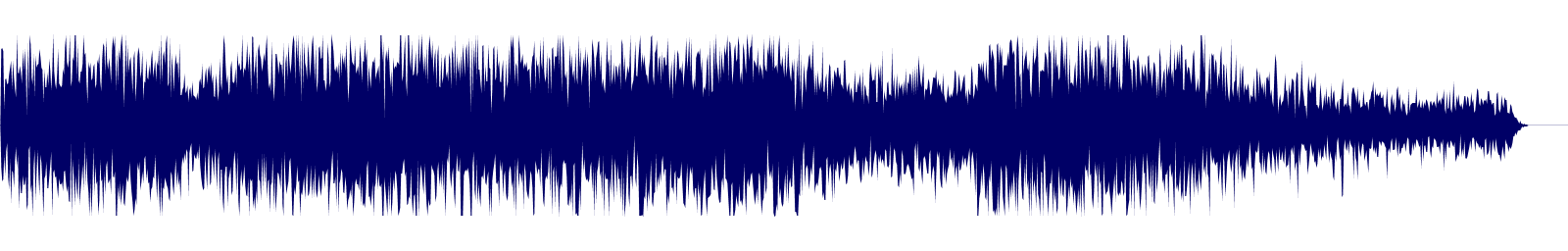 Volume waveform