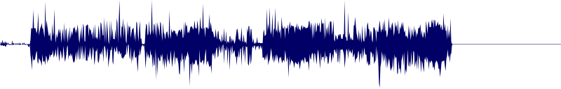 Volume waveform