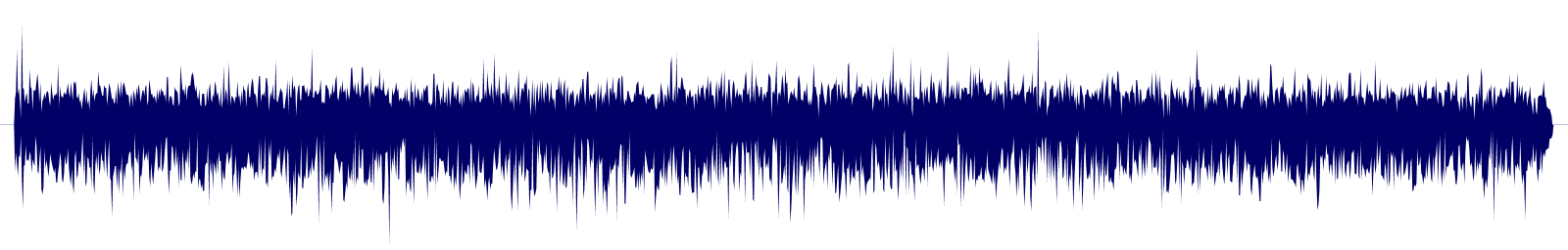 Volume waveform