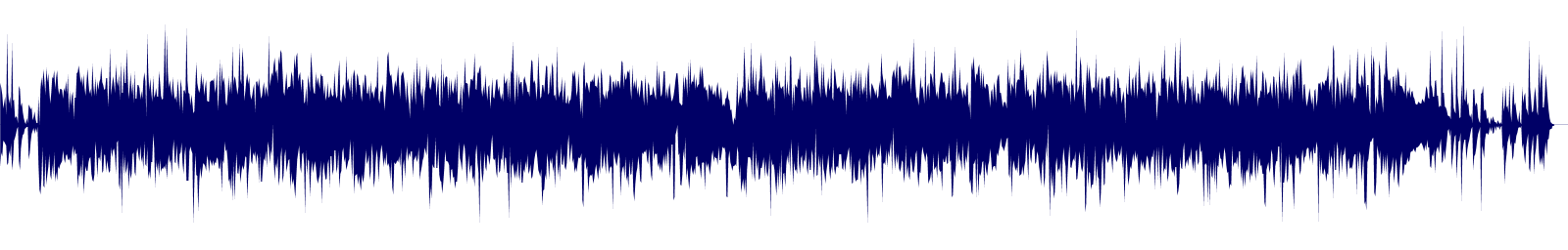 Volume waveform