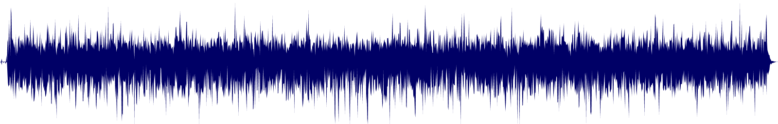 Volume waveform